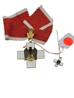 Original Ehrenzeichen der Deutschen Volkspflege mit miniatur selten Original Ehrenzeichen der Deutschen Volkspflege mit miniatur selten