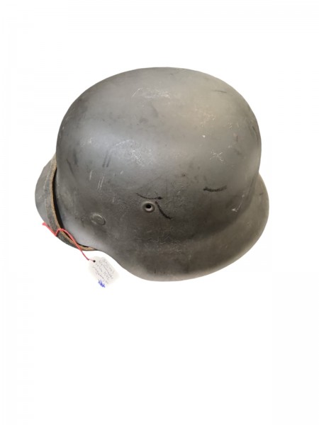 Wehrmacht Helm M42 Ungetragen Top Zustand