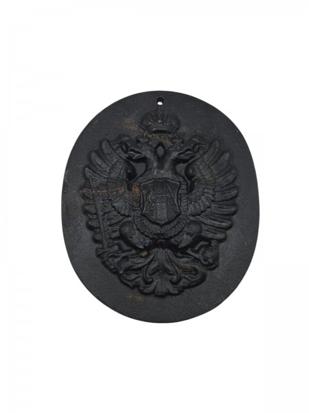 Österreich K+K Guss Plakette 19x15cm