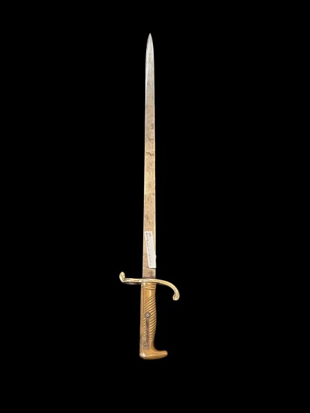 Deutsch um 1870 Bajonett