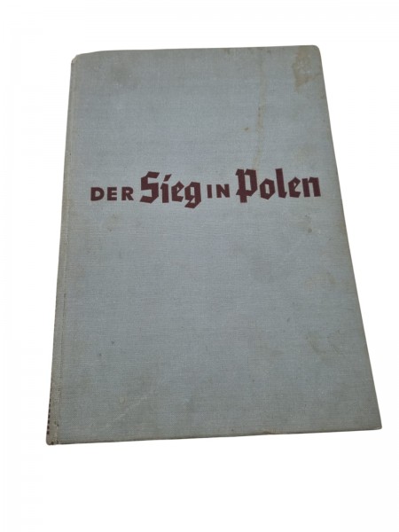 Der Sieg in Polen Buch