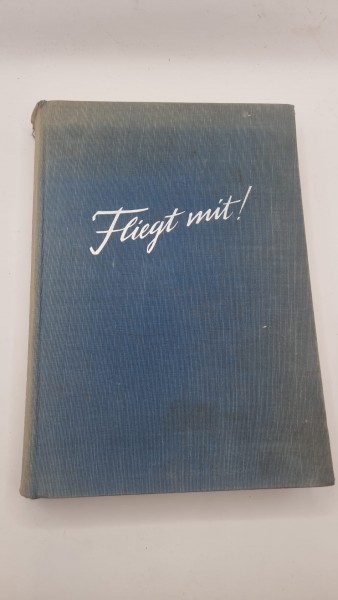 Fliegt mit Buch