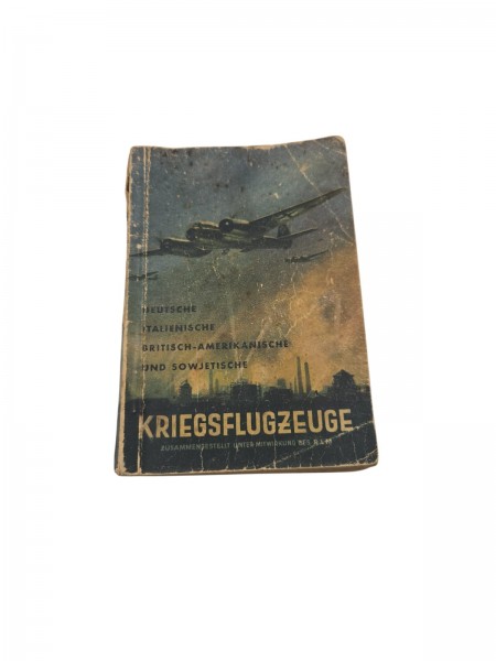 Kriegsflugzeuge