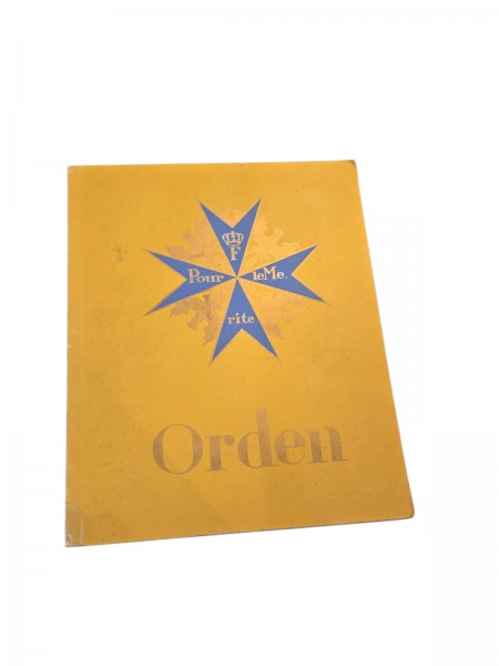 Buch Orden Guter Zustand