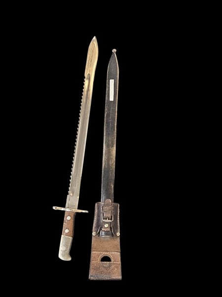 CH-Armee Faschinenmesser