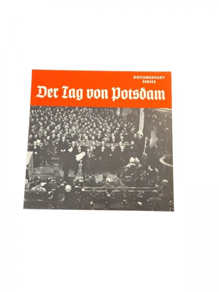 Der Tag von Postamt Schallplatte