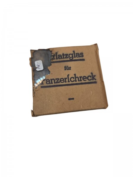 Wehrmacht Ersatzglas für Panzerschreck