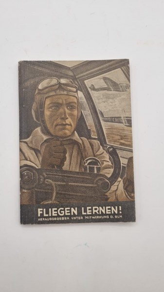 Fliegen Lernen Taschenbuch