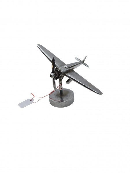 Modell mit Sternmotor