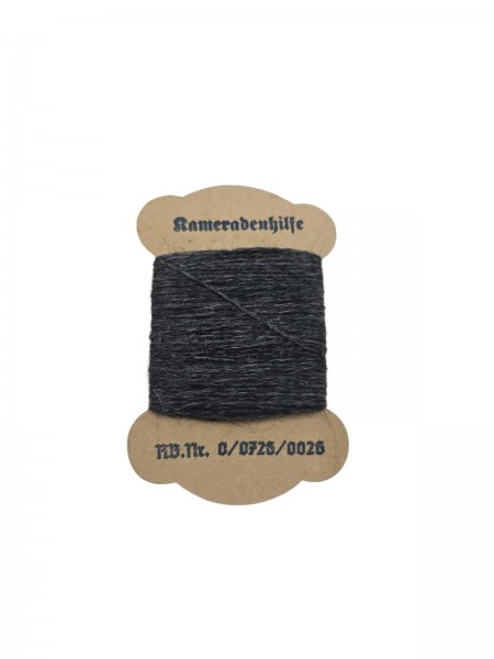Wehrmacht Kameradschaftshilfe Stopfgarn