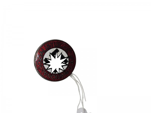 NSDAP Parteiabzeichen RZM M1/101