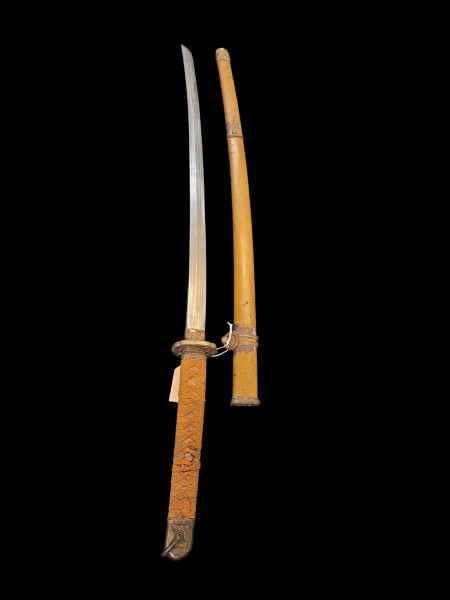 Japanische Offiziers Schwert 2.WK