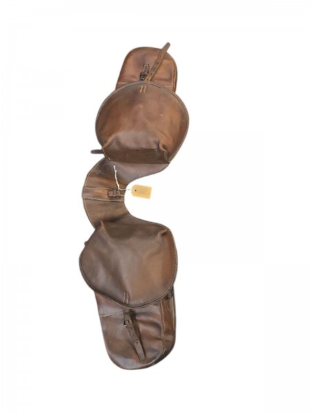 CH-Armee Offiziers Kavallerie Satteltasche