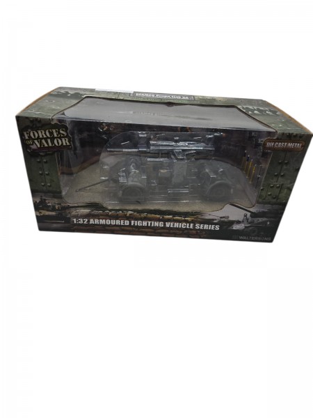 Wehrmacht 8,8 Flack Modell