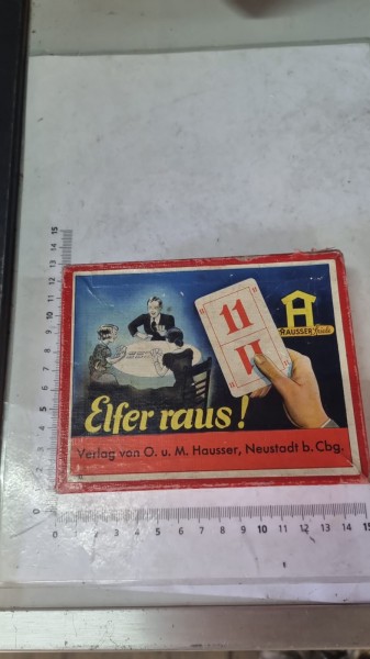 3 Reich Kartenspiel