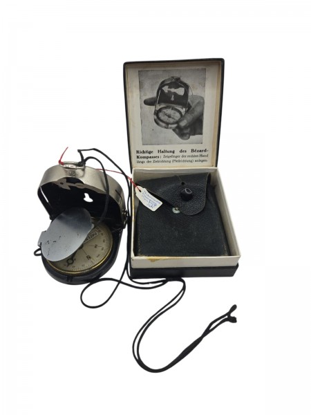 Wehrmacht Kompass Komplett