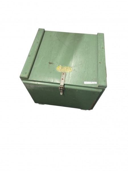 CH-Zivil Geschirr Kiste für 40 Personen