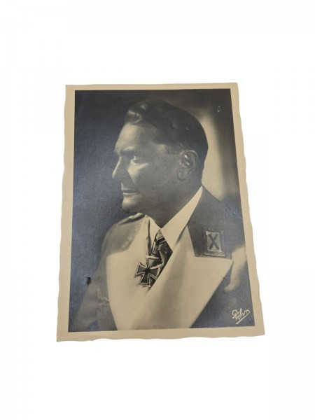 3.Reich Postkarte