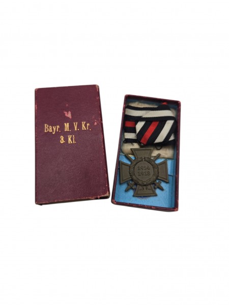 1.WK Bayerisches Verdienstkreuz 3. Klasse