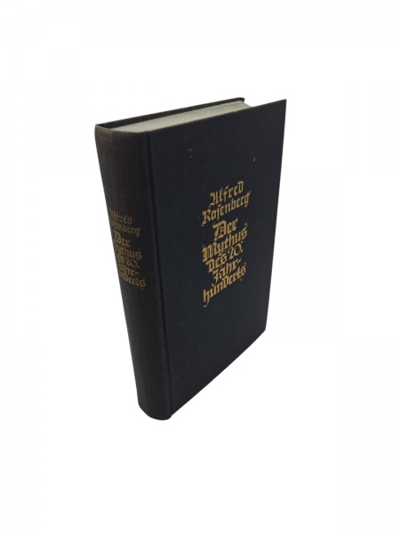 Der Mythus des 20.Jahrunderts 1937