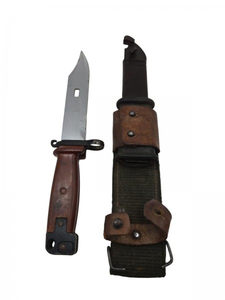 Altes Russisches AK 47 Bajonett