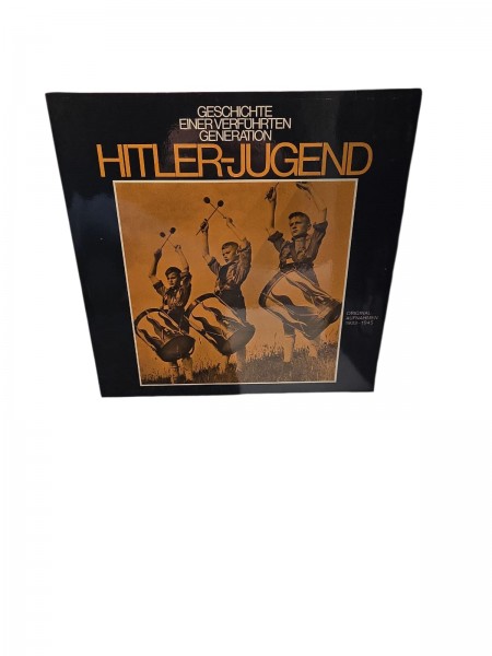 Hitler-Jugend Original Aufnahmen 1933-1945 Schallplatte