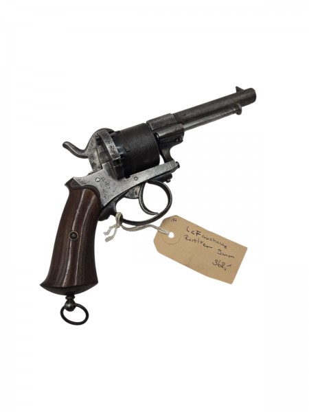 Lefaucheux Revolver 9mm Top Zustand
