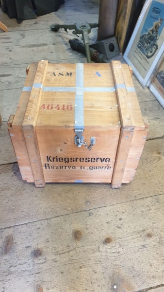 Kriegsreservenkiste 2.WK