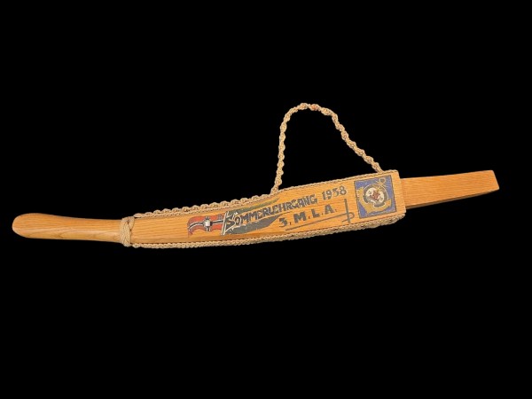 Andenken an Sommerlehrgang der Marine 1938 ca.74cm