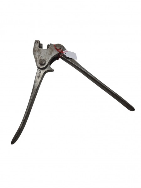 Wehrmacht Stempel Abnahme Zange