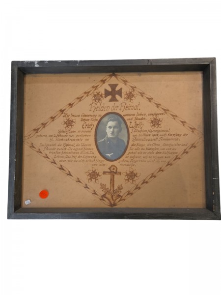 Helden der Heimat ca.45x35cm