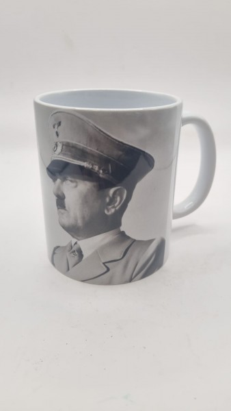 Adolf Hitler Sammler Tasse