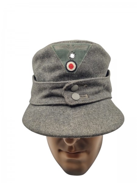 Wehrmacht Original Gebirgsjäger Mütze