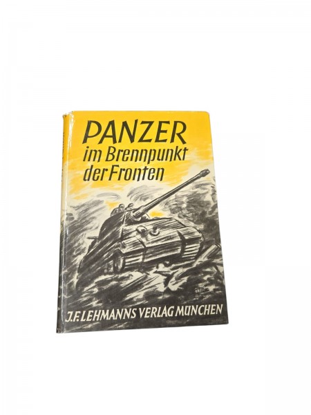 Panzer im Brennpunkt der Fronten