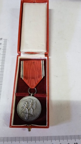 Orginal Österreich Zusammenschluss Medalie