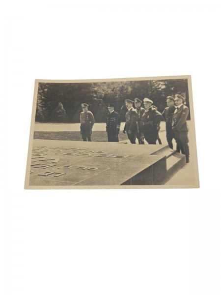 3.Reich Postkarte