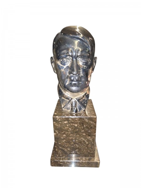 A.Hitler Büste 29cm hoch