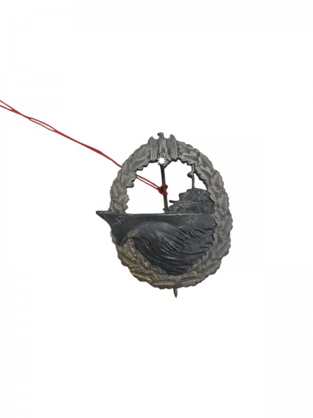 Kriegsmarine Schnellboot Abzeichen 2.Variante