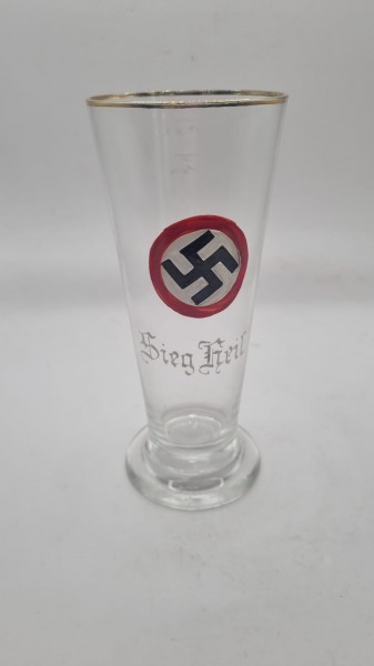 Glas Sieg Heil Original