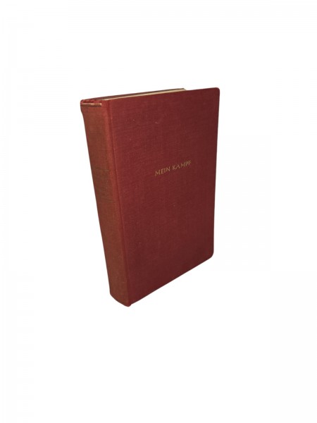 Original kleine Tornisterausgabe Mein Kampf 1940