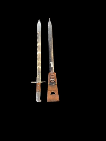 CH-Armee Faschinenmesser