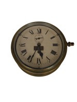 Original Kriegsmarine Uhr Läuft Perfekt+ Schlüssel Durchmesser 20cm Original Kriegsmarine Uhr Läuft Perfekt+ Schlüssel Durchmesser 20cm