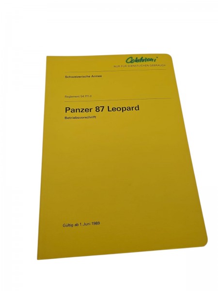 Panzer 87 Leopard