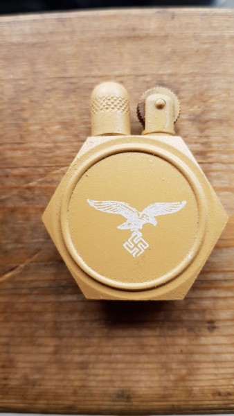Original Luftwaffe Afrika Sturmfeuerzeug