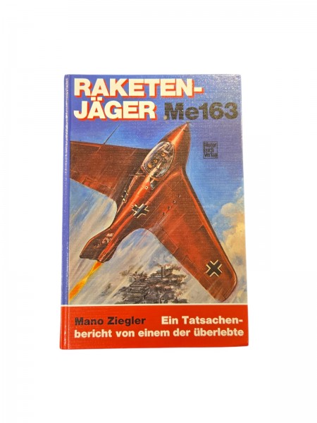 Raketen-Jäger Me163