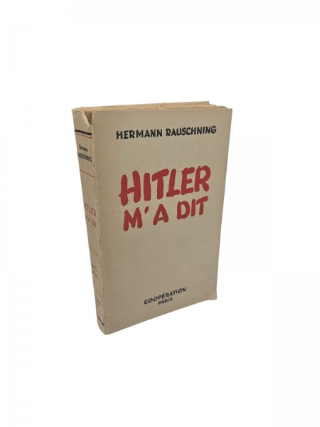 Hitler M"A Dit Buch Cooperation Preis