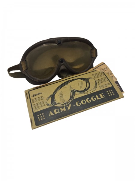 US Staub Brille Original umschlag mit 2 Gläsern