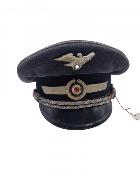 Luftschutz Offiziers Mütze selten 3.Reich