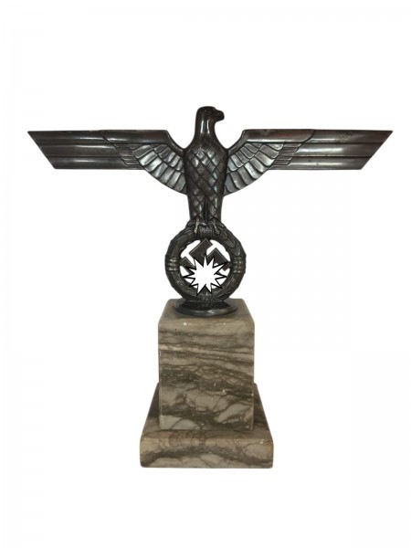 3. Reich Tisch Adler Top Zustand ca.25x25cm