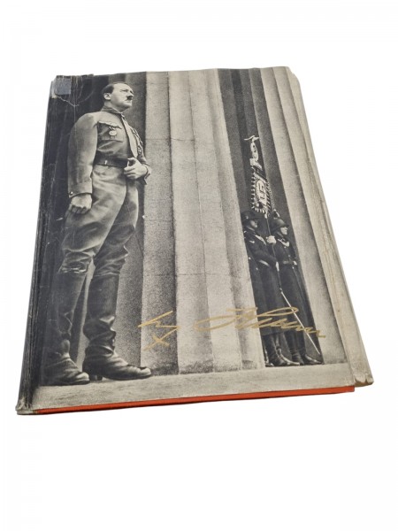 Adolf Hitler Bilder aus dem Leben des Führers